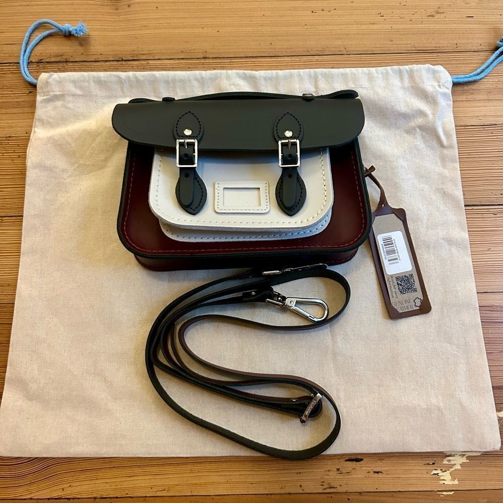 The Cambridge Satchel Co. The Mini Batchel. NWT. - Picture 5 of 16